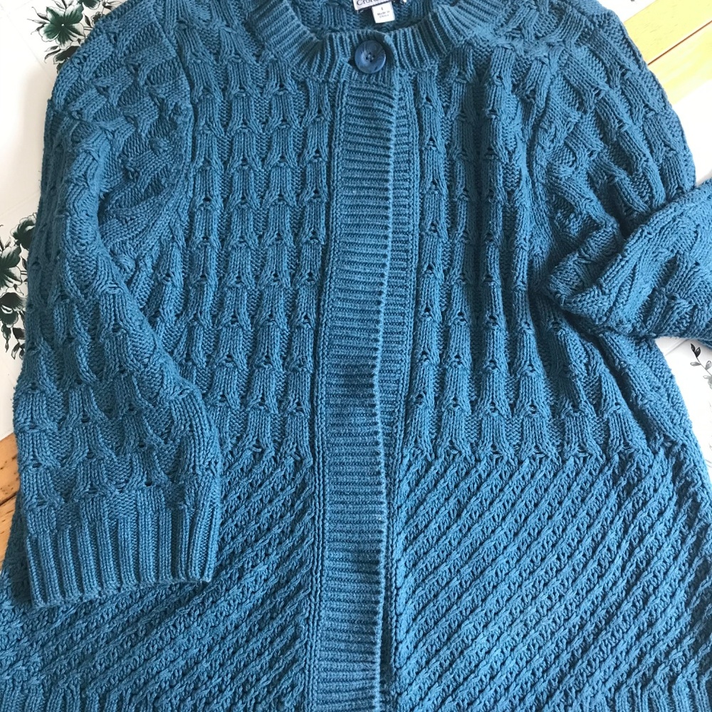 Blue Jacket - Picture 3 of 6